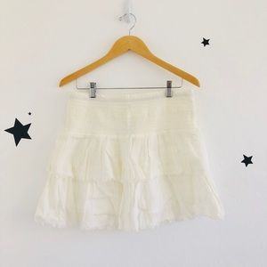 NWT American Eagle (Aerie) Tiered Skirt